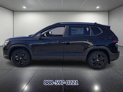2026 Volkswagen Taos 1.5T SE Black