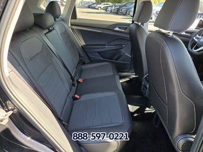 2027 Volkswagen Taos 1.5T SE Black