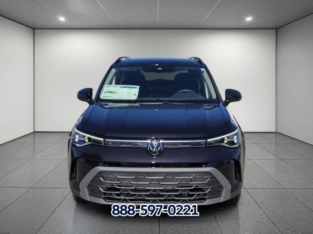 2027 Volkswagen Taos 1.5T SE Black