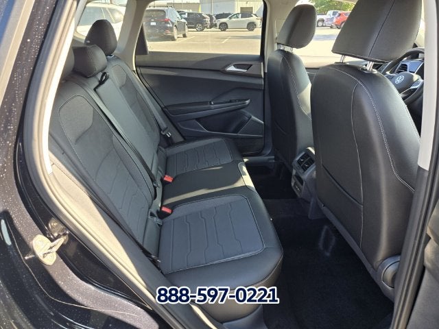2027 Volkswagen Taos 1.5T SE Black