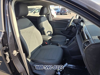 2027 Volkswagen Taos 1.5T SE Black