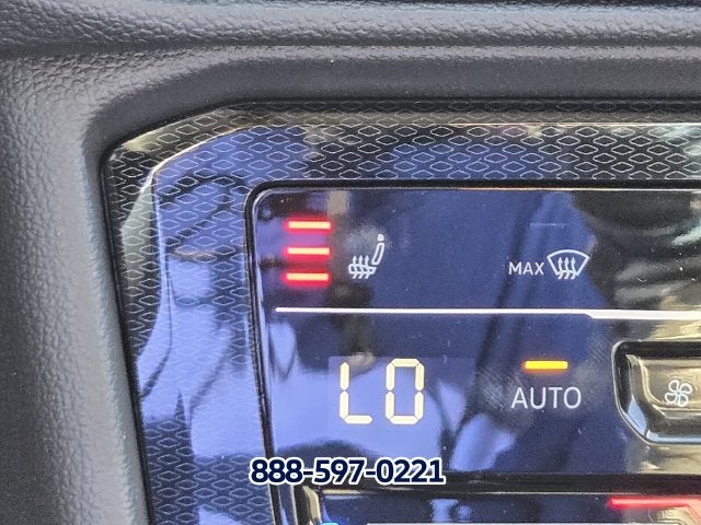 2027 Volkswagen Taos 1.5T SE Black