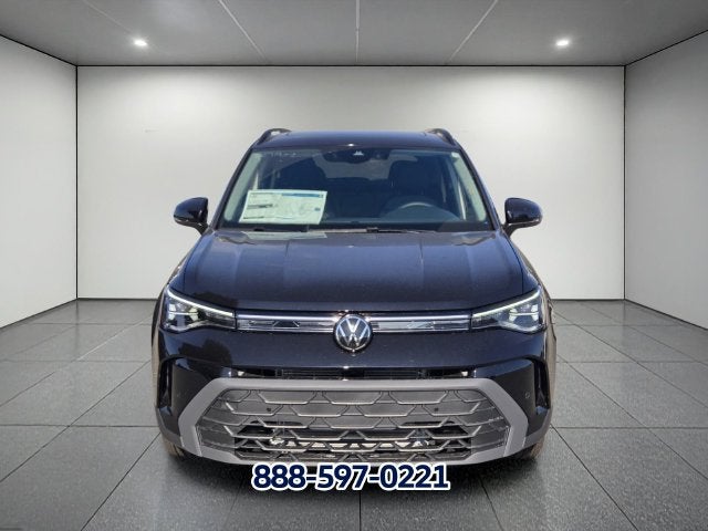 2027 Volkswagen Taos 1.5T SE Black