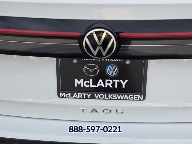 2026 Volkswagen Taos 1.5T S