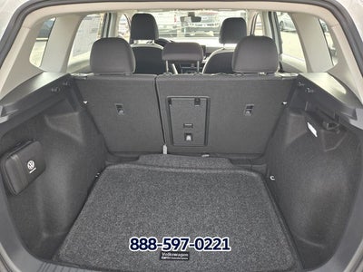 2026 Volkswagen Taos 1.5T S