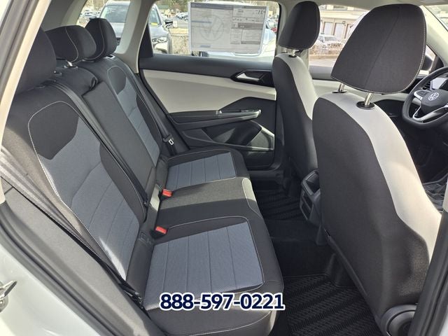 2026 Volkswagen Taos 1.5T S
