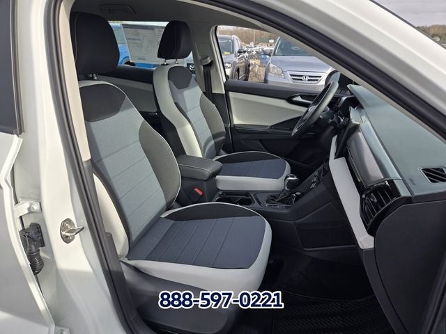 2026 Volkswagen Taos 1.5T S