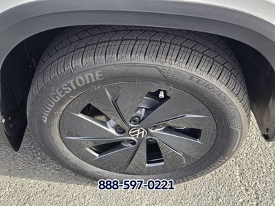 2026 Volkswagen Taos 1.5T S