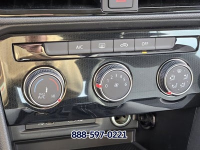 2026 Volkswagen Taos 1.5T S