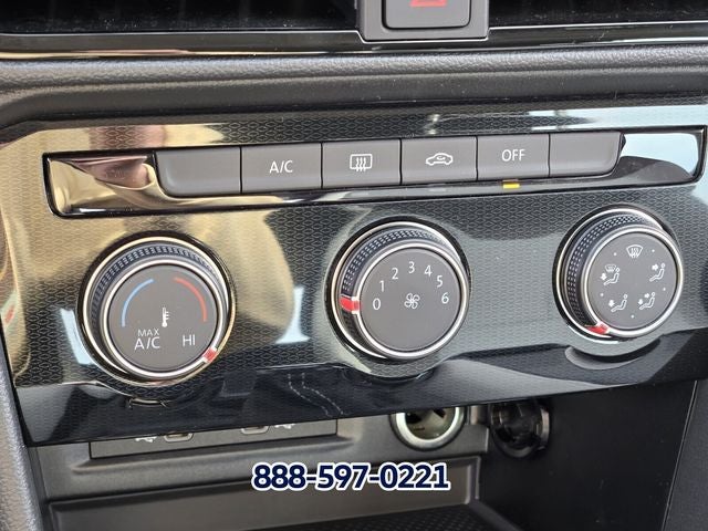 2026 Volkswagen Taos 1.5T S