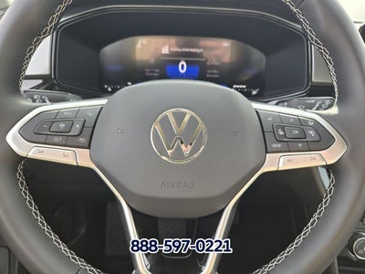2026 Volkswagen Taos 1.5T S