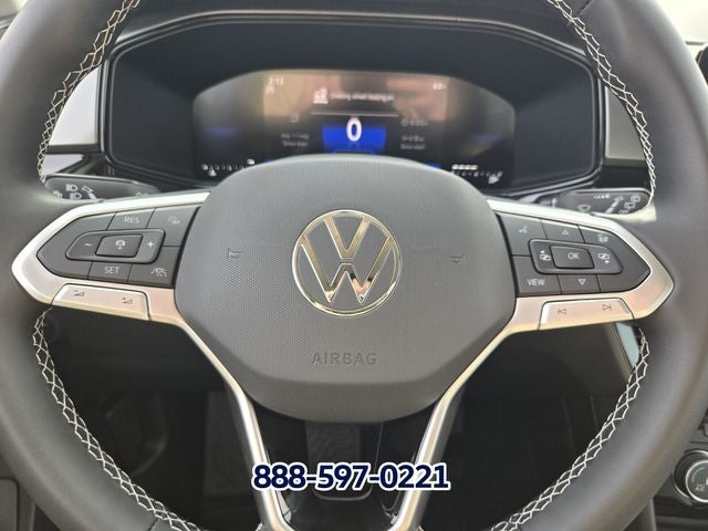 2026 Volkswagen Taos 1.5T S