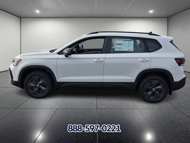 2026 Volkswagen Taos 1.5T S