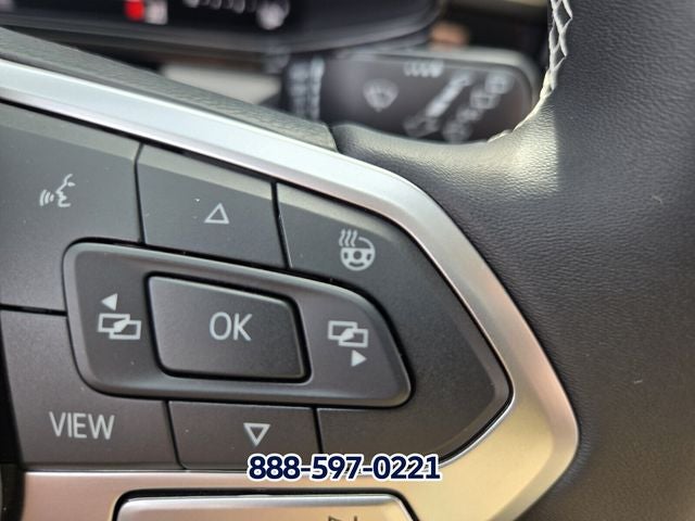 2026 Volkswagen Taos 1.5T S