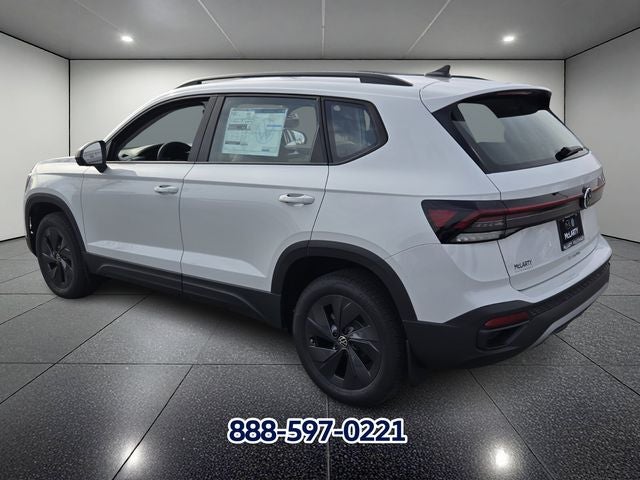 2026 Volkswagen Taos 1.5T S