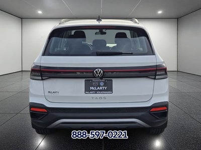 2026 Volkswagen Taos 1.5T S