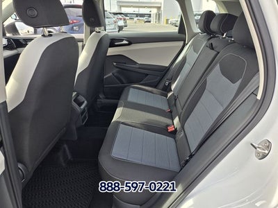 2026 Volkswagen Taos 1.5T S