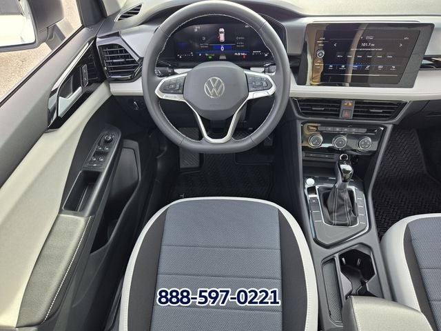 2026 Volkswagen Taos 1.5T S