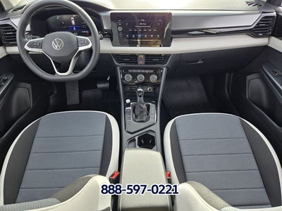 2026 Volkswagen Taos 1.5T S