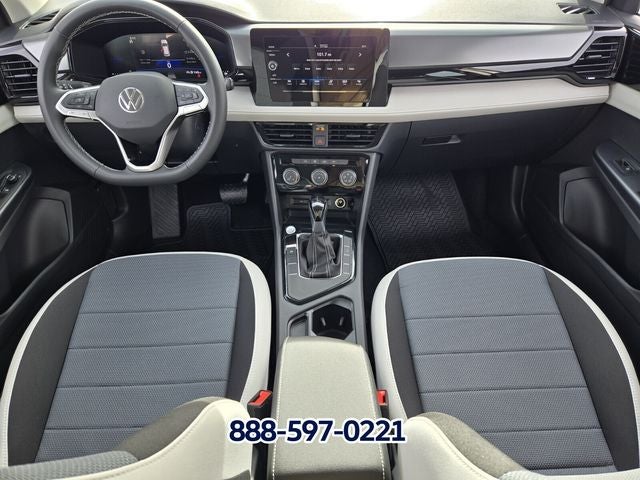2026 Volkswagen Taos 1.5T S