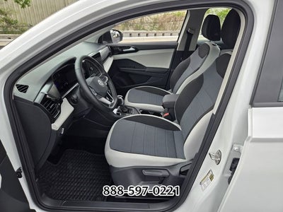 2025 Volkswagen Taos 1.5T S