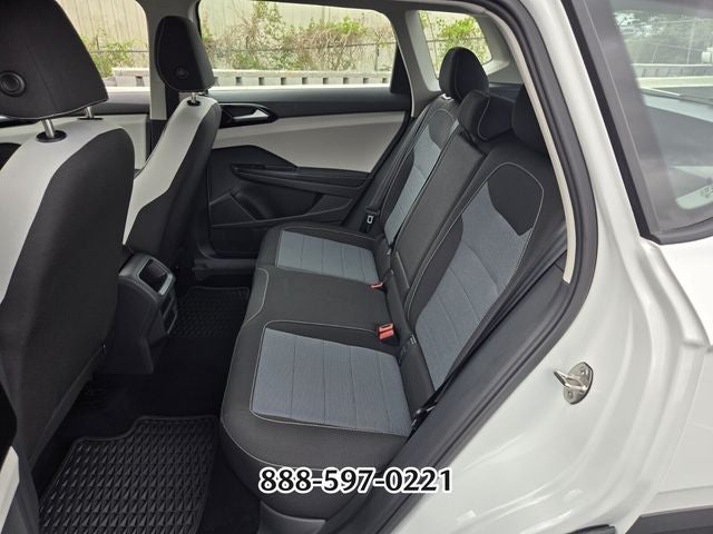 2025 Volkswagen Taos 1.5T S