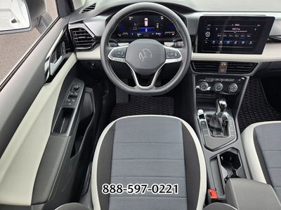 2025 Volkswagen Taos 1.5T S