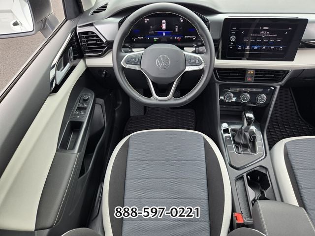 2025 Volkswagen Taos 1.5T S