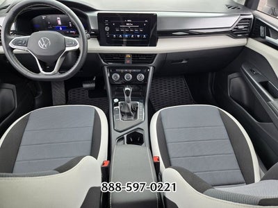 2025 Volkswagen Taos 1.5T S