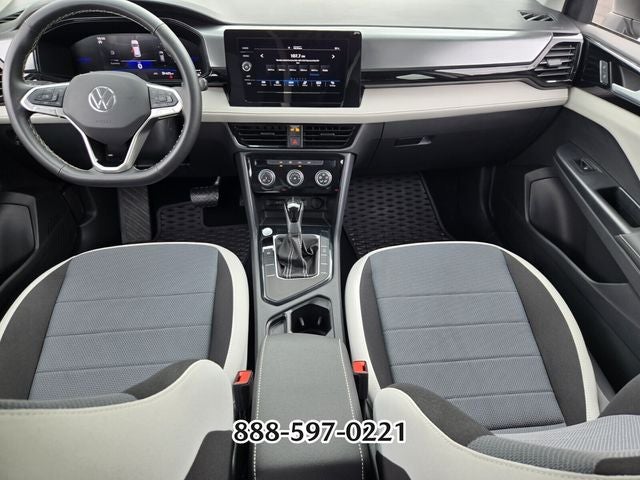 2025 Volkswagen Taos 1.5T S