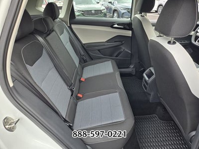 2025 Volkswagen Taos 1.5T S