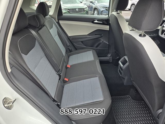 2025 Volkswagen Taos 1.5T S