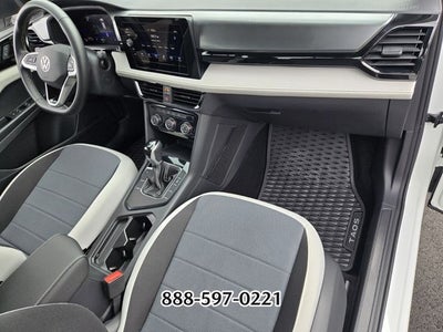 2025 Volkswagen Taos 1.5T S