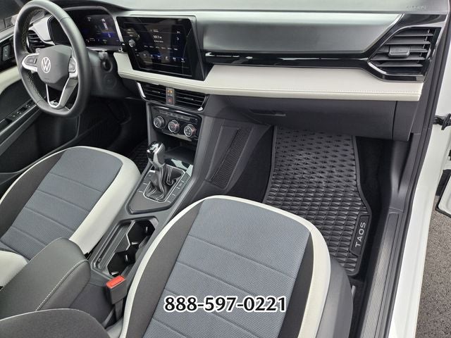 2025 Volkswagen Taos 1.5T S