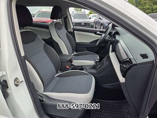 2025 Volkswagen Taos 1.5T S