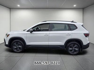 2025 Volkswagen Taos 1.5T S