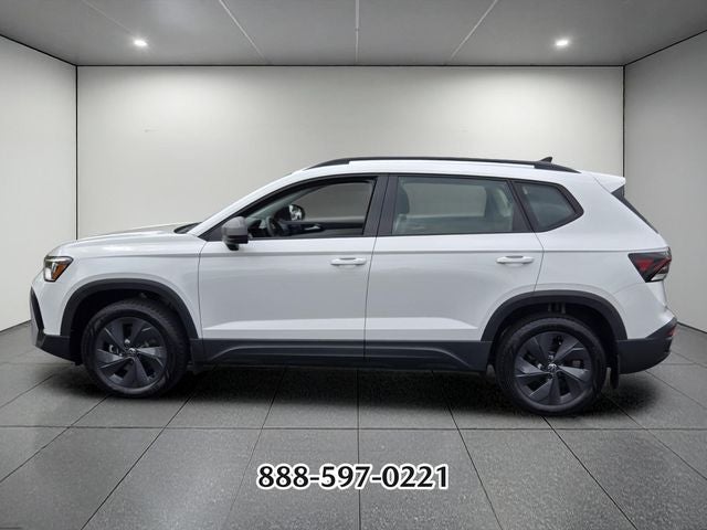 2025 Volkswagen Taos 1.5T S