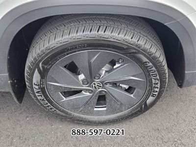2025 Volkswagen Taos 1.5T S
