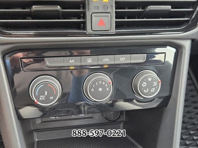2025 Volkswagen Taos 1.5T S