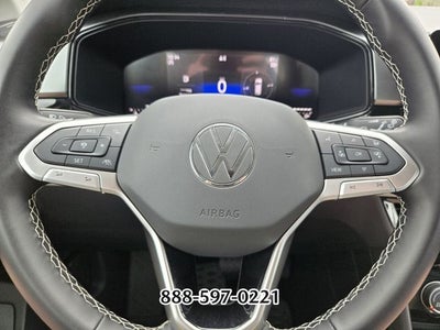 2025 Volkswagen Taos 1.5T S
