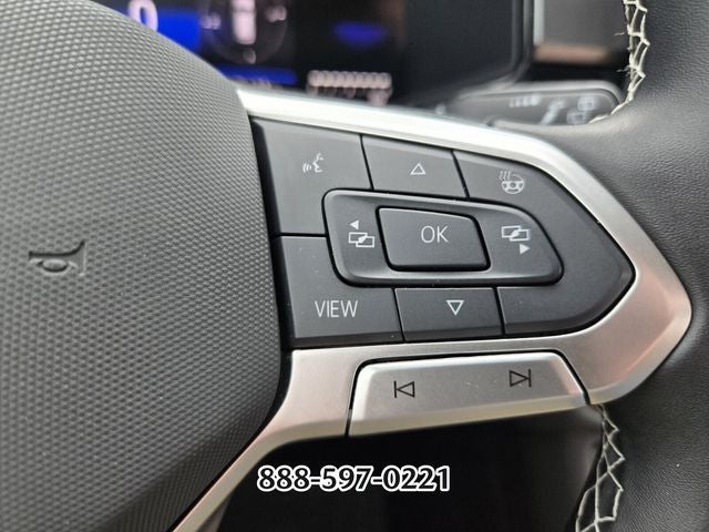 2025 Volkswagen Taos 1.5T S