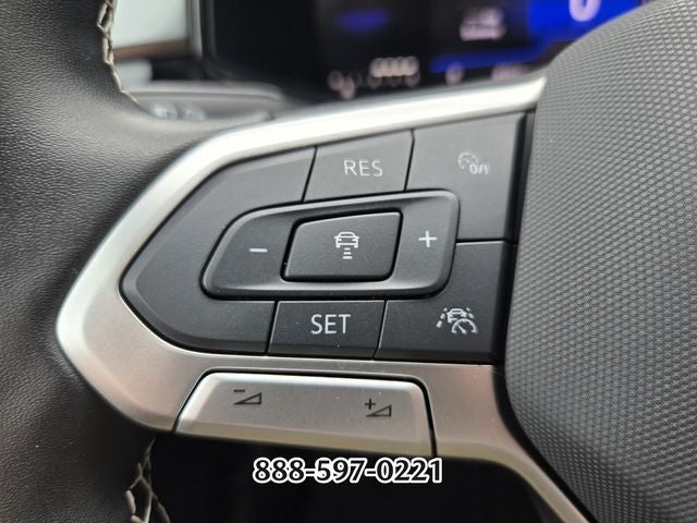 2025 Volkswagen Taos 1.5T S