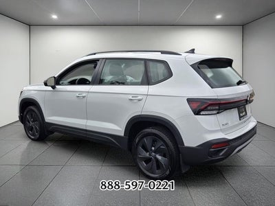 2025 Volkswagen Taos 1.5T S
