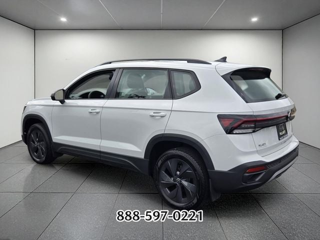 2025 Volkswagen Taos 1.5T S