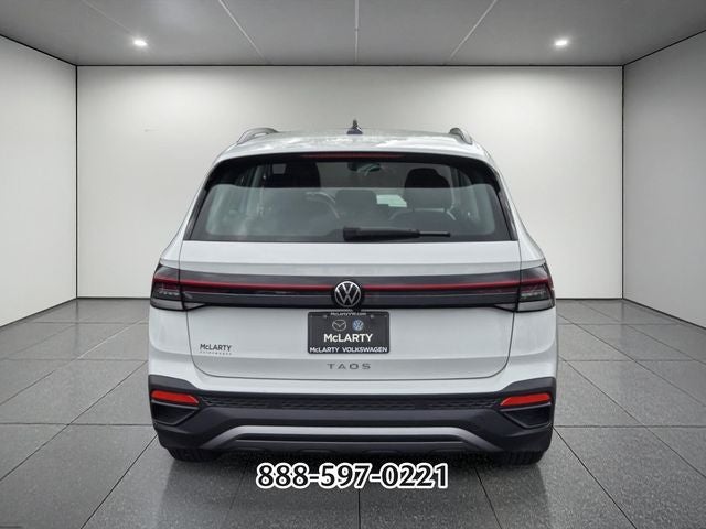 2025 Volkswagen Taos 1.5T S