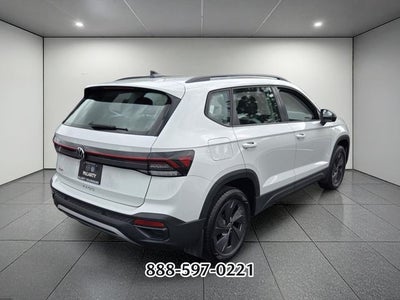 2025 Volkswagen Taos 1.5T S
