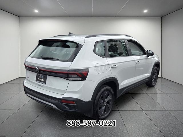 2025 Volkswagen Taos 1.5T S