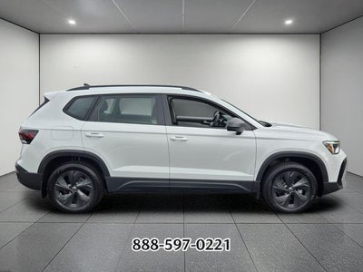 2025 Volkswagen Taos 1.5T S