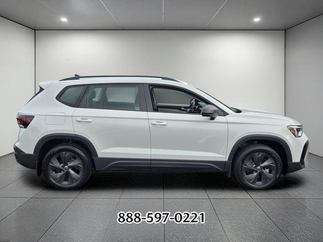 2025 Volkswagen Taos 1.5T S