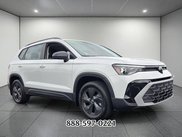 2025 Volkswagen Taos 1.5T S